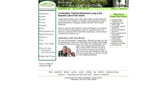 Desktop Screenshot of gardengateestates.com